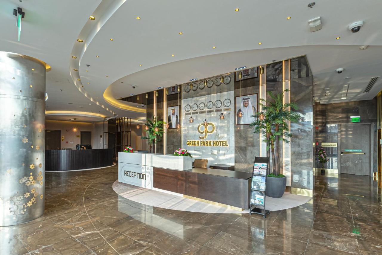 Green Park Hotel Doha Exterior photo