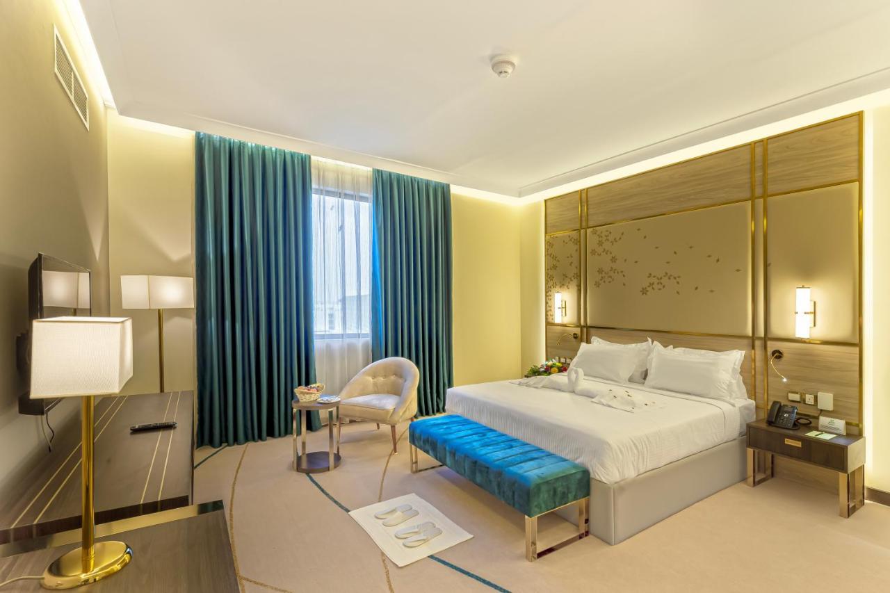 Green Park Hotel Doha Exterior photo