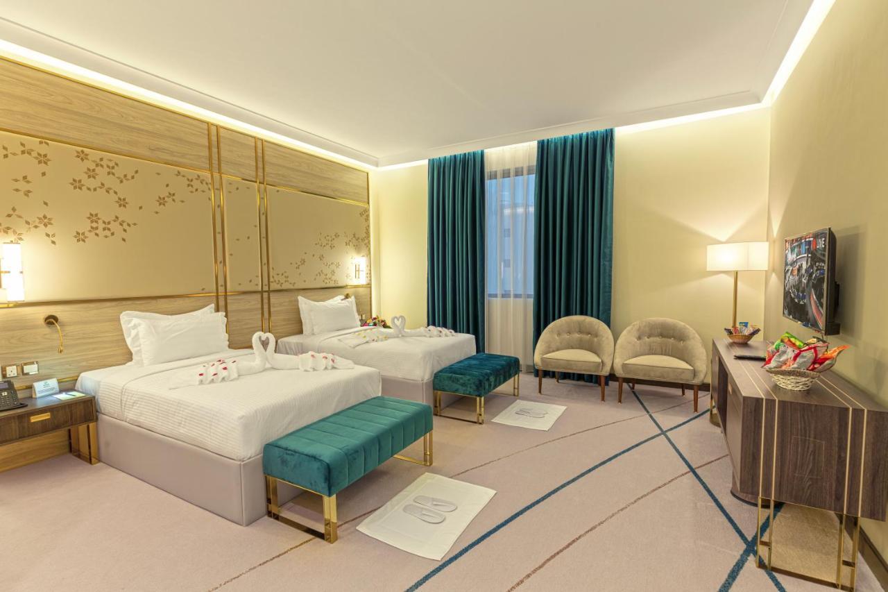 Green Park Hotel Doha Exterior photo
