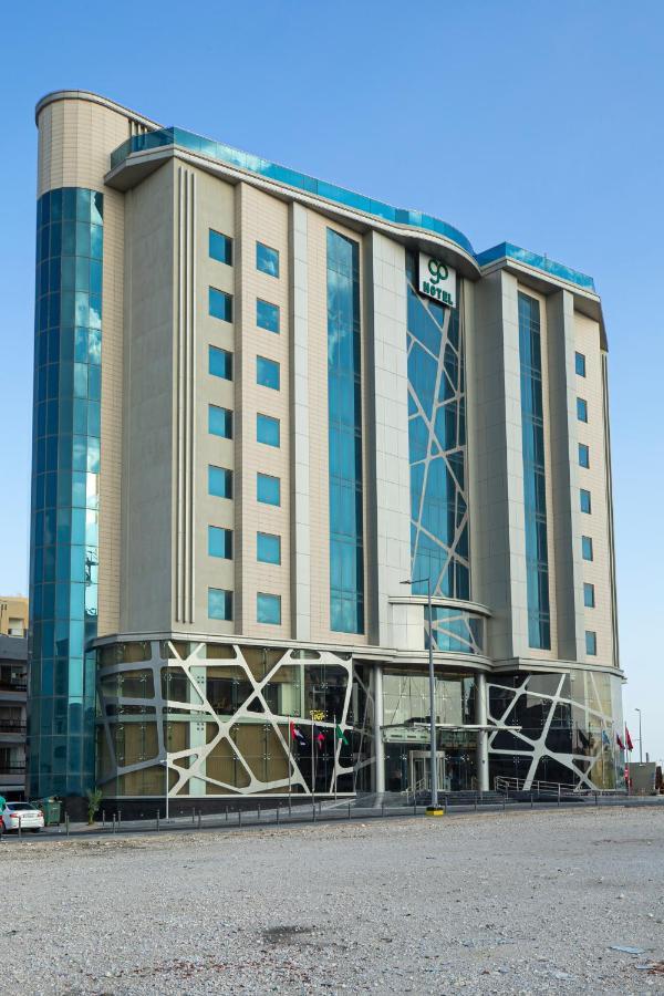Green Park Hotel Doha Exterior photo