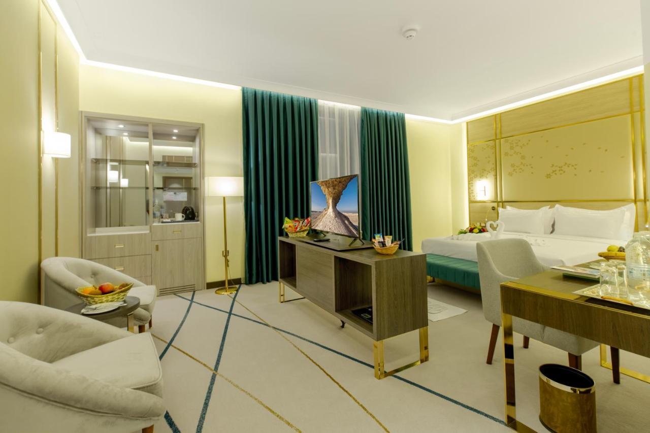 Green Park Hotel Doha Exterior photo