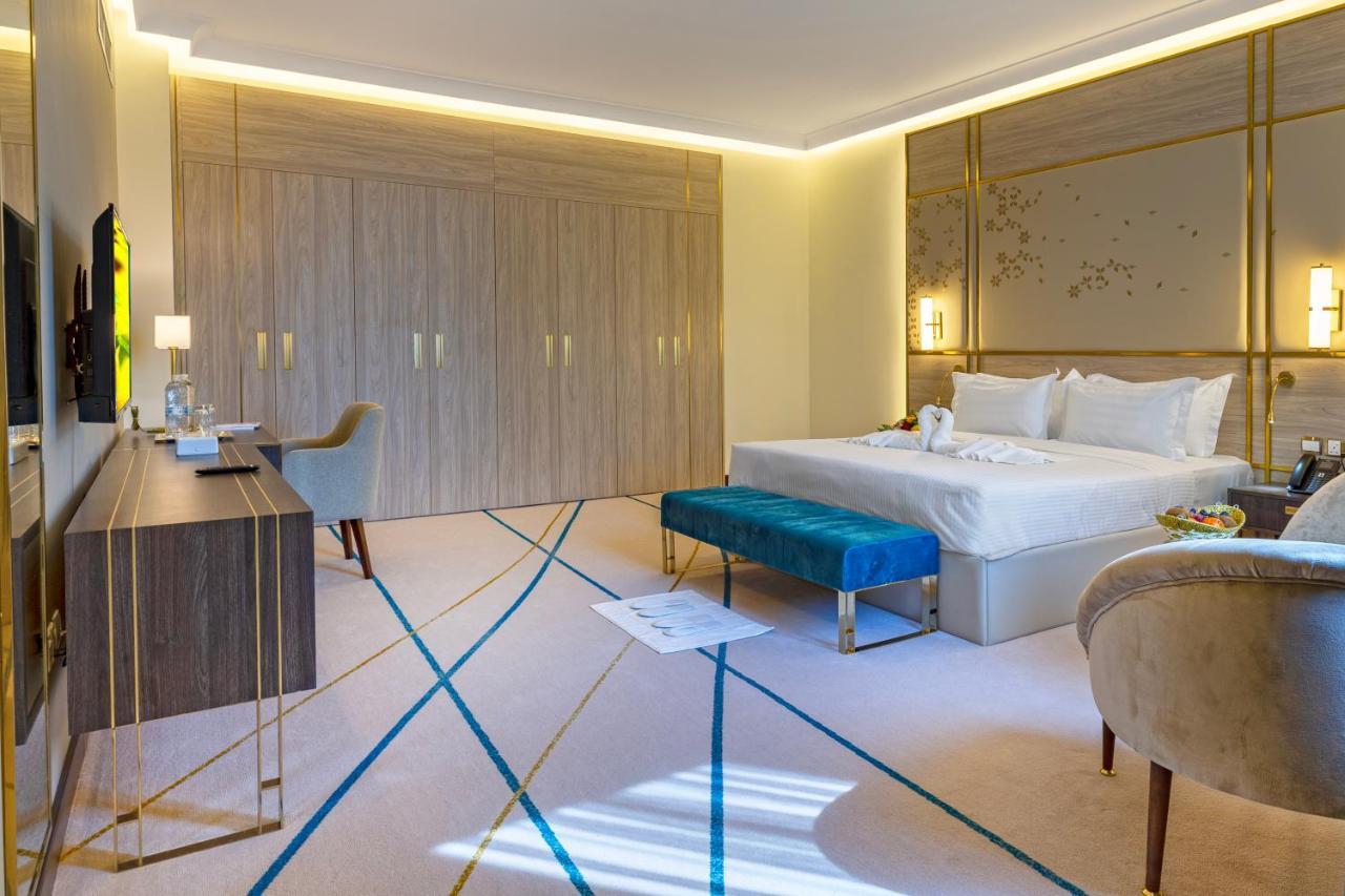 Green Park Hotel Doha Exterior photo