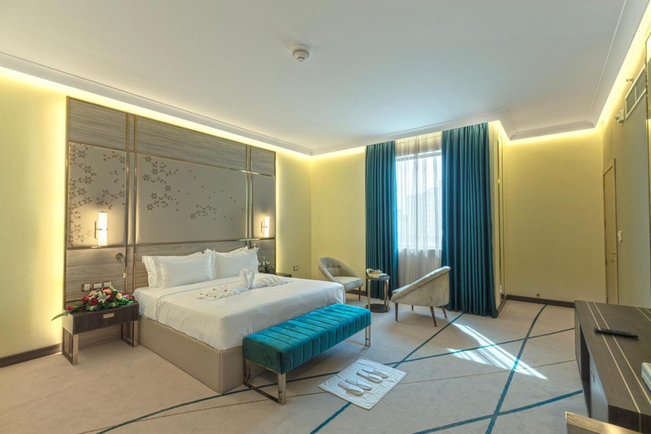 Green Park Hotel Doha Exterior photo