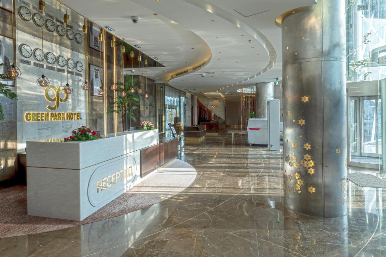 Green Park Hotel Doha Exterior photo