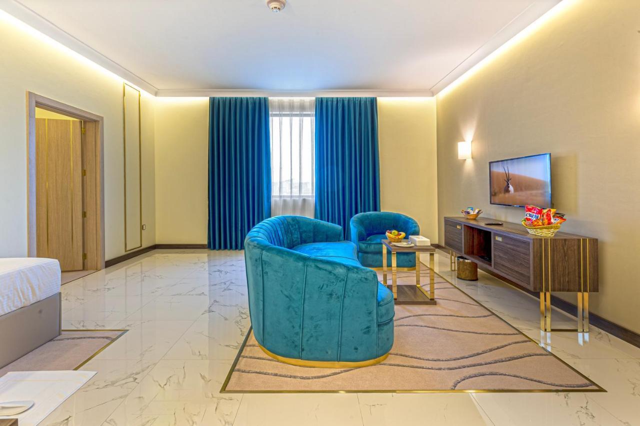Green Park Hotel Doha Exterior photo