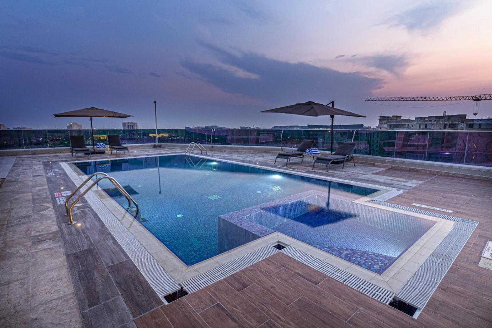Green Park Hotel Doha Exterior photo