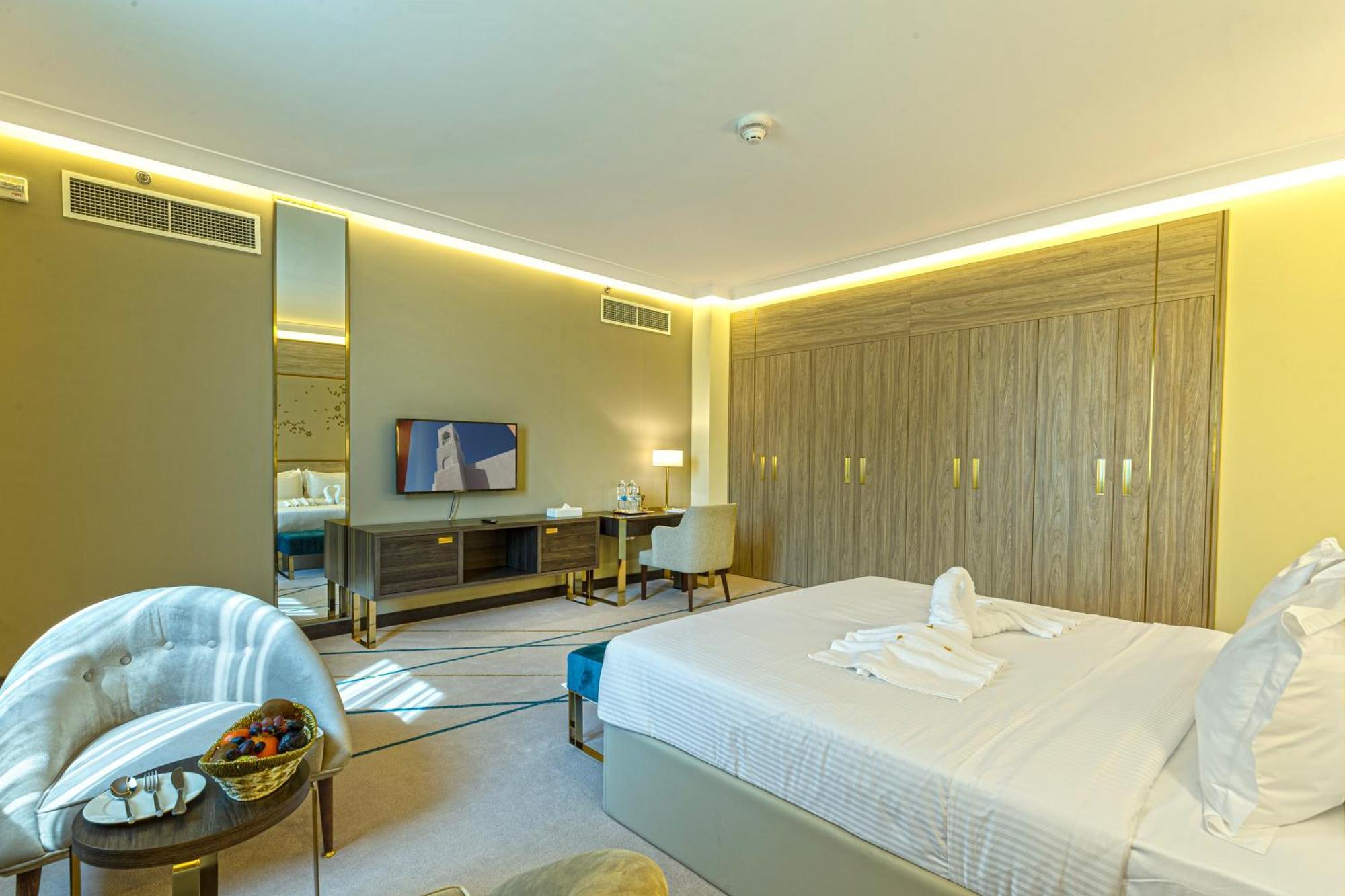 Green Park Hotel Doha Exterior photo