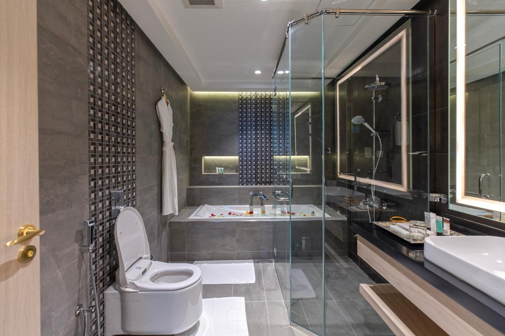 Green Park Hotel Doha Exterior photo