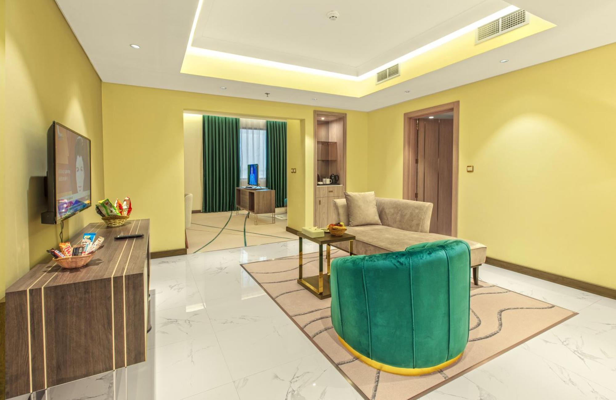 Green Park Hotel Doha Exterior photo