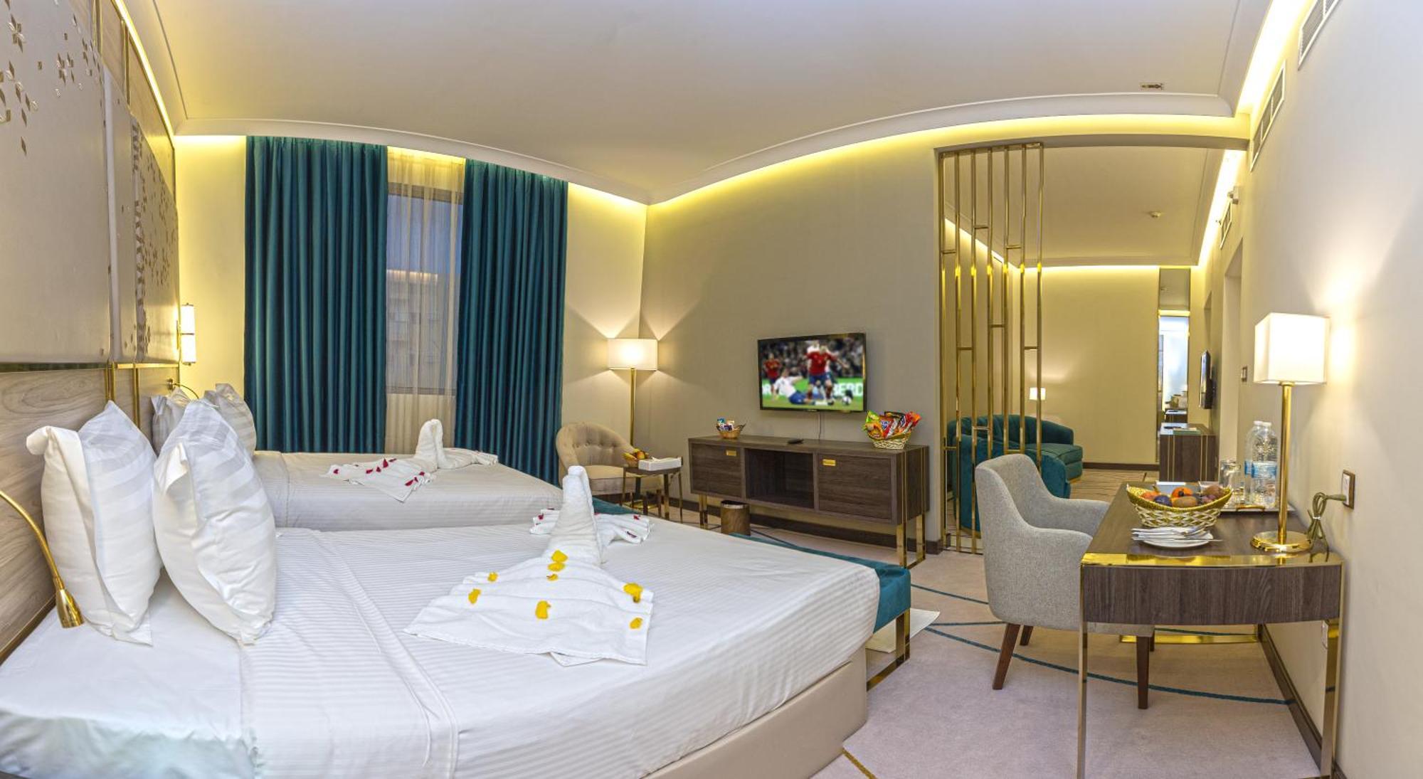 Green Park Hotel Doha Exterior photo