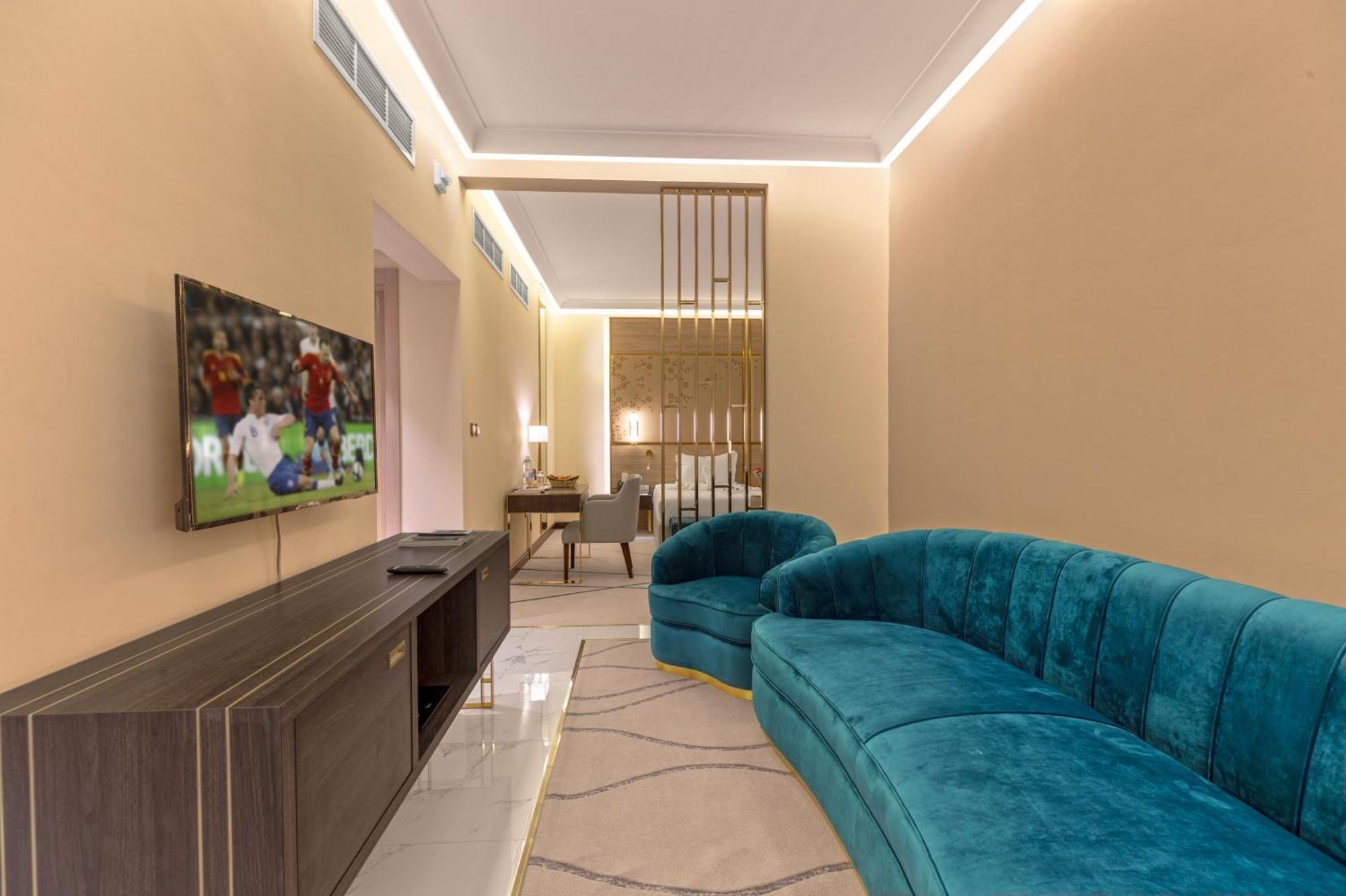 Green Park Hotel Doha Exterior photo
