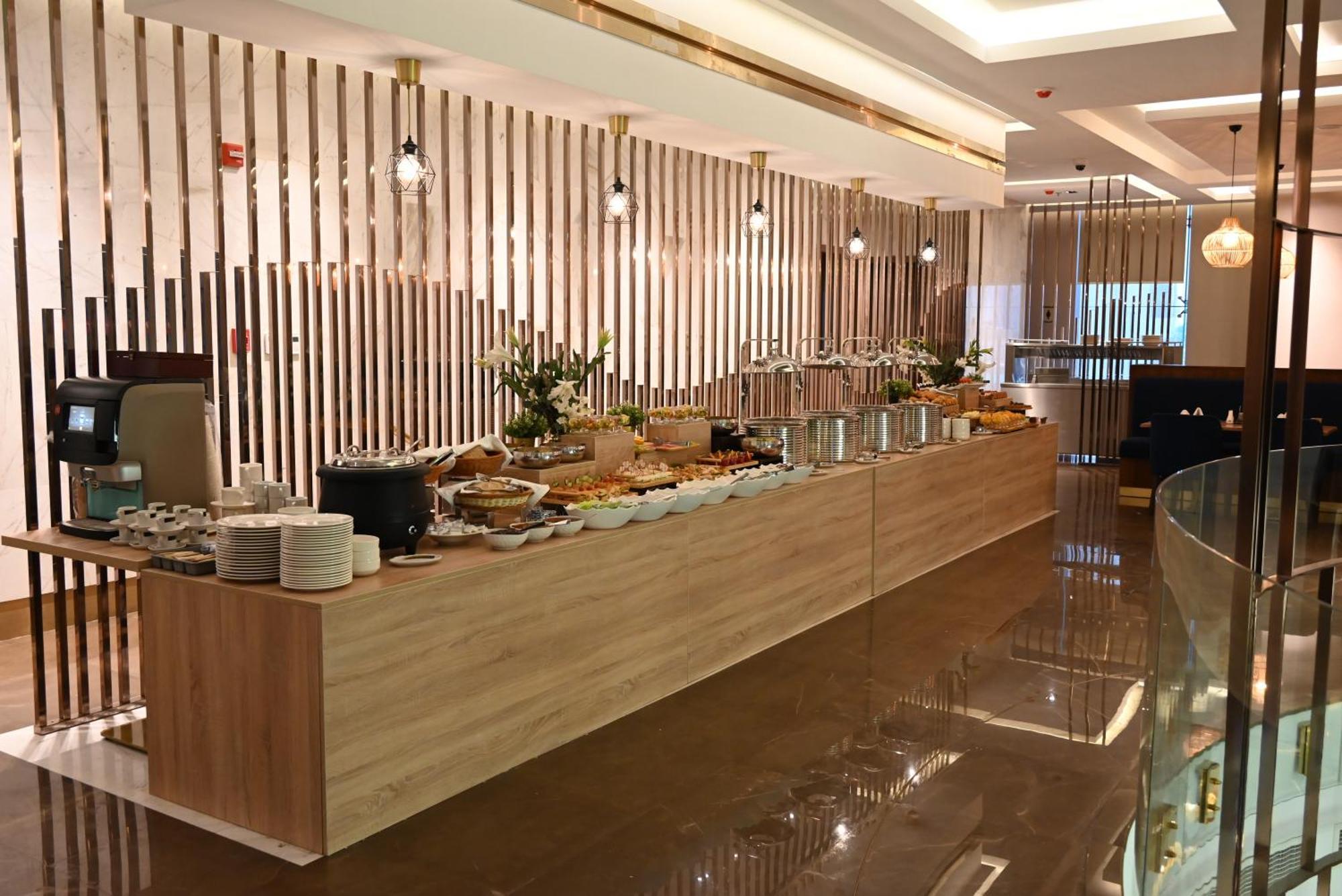 Green Park Hotel Doha Exterior photo